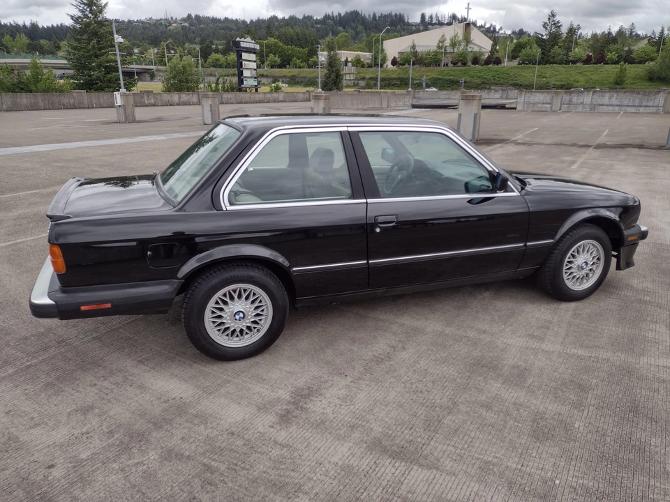 1987 BMW E30 3 Series - Image 22 of 31