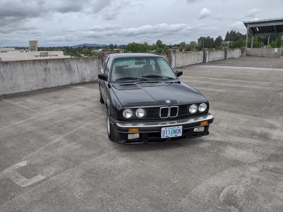 1987 BMW E30 3 Series - Image 25 of 31