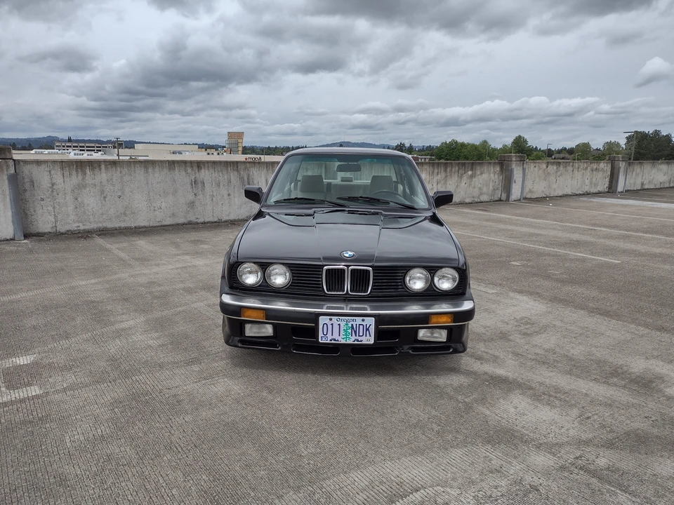 1987 BMW E30 3 Series - Image 6 of 31