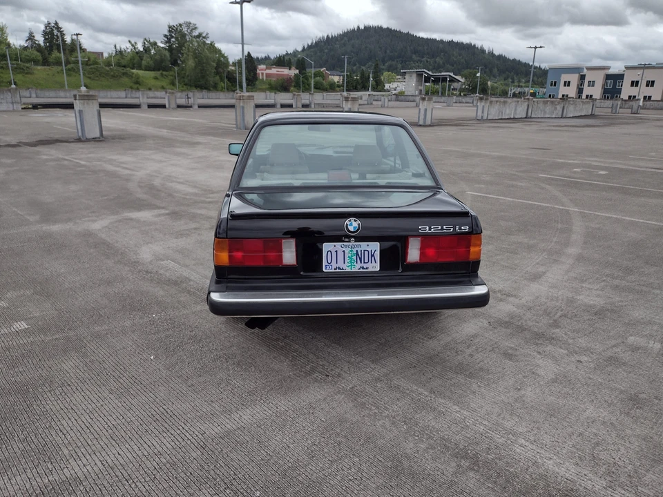 1987 BMW E30 3 Series - Image 17 of 31