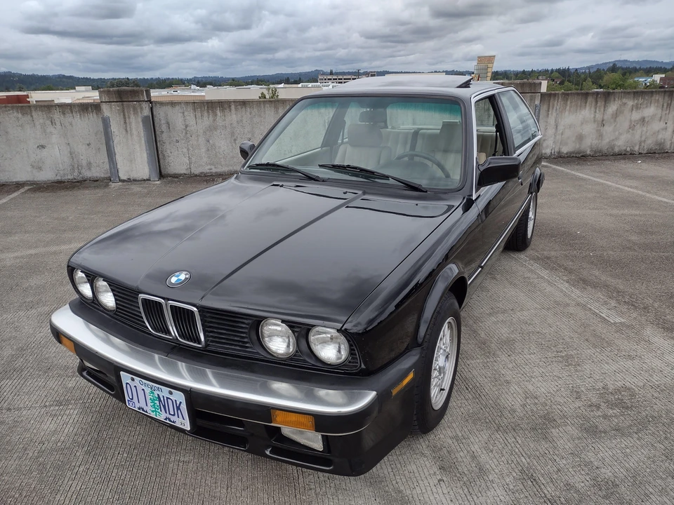 1987 BMW E30 3 Series - Image 8 of 31