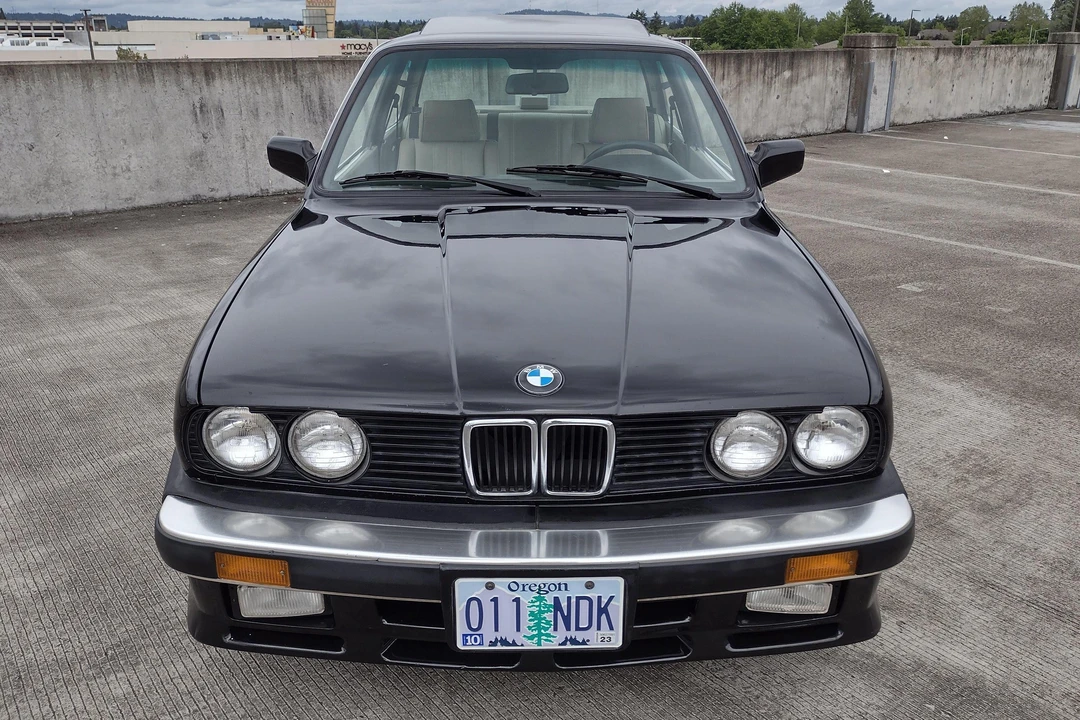 1987 BMW E30 3 Series - Image 2 of 31