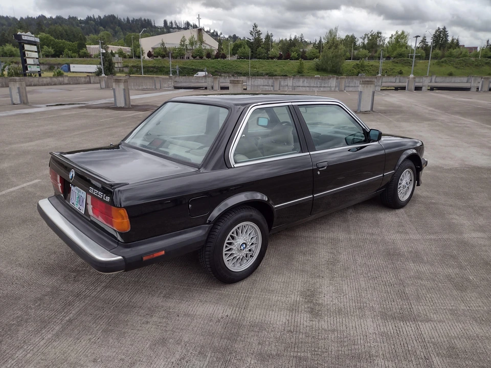 1987 BMW E30 3 Series - Image 20 of 31