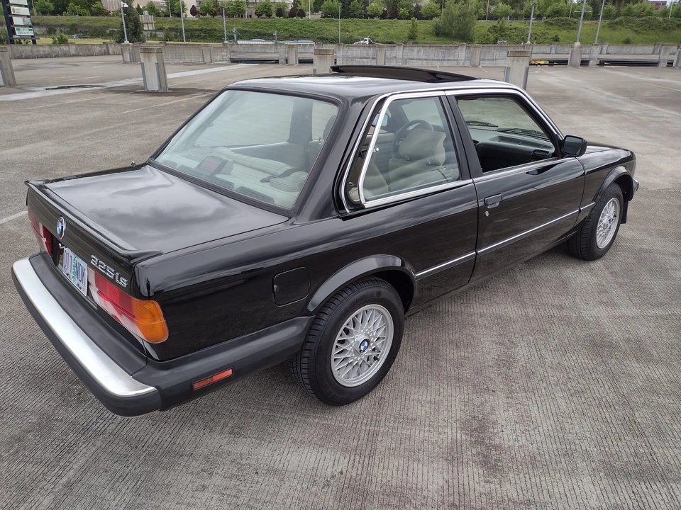 1987 BMW E30 3 Series - Image 21 of 31