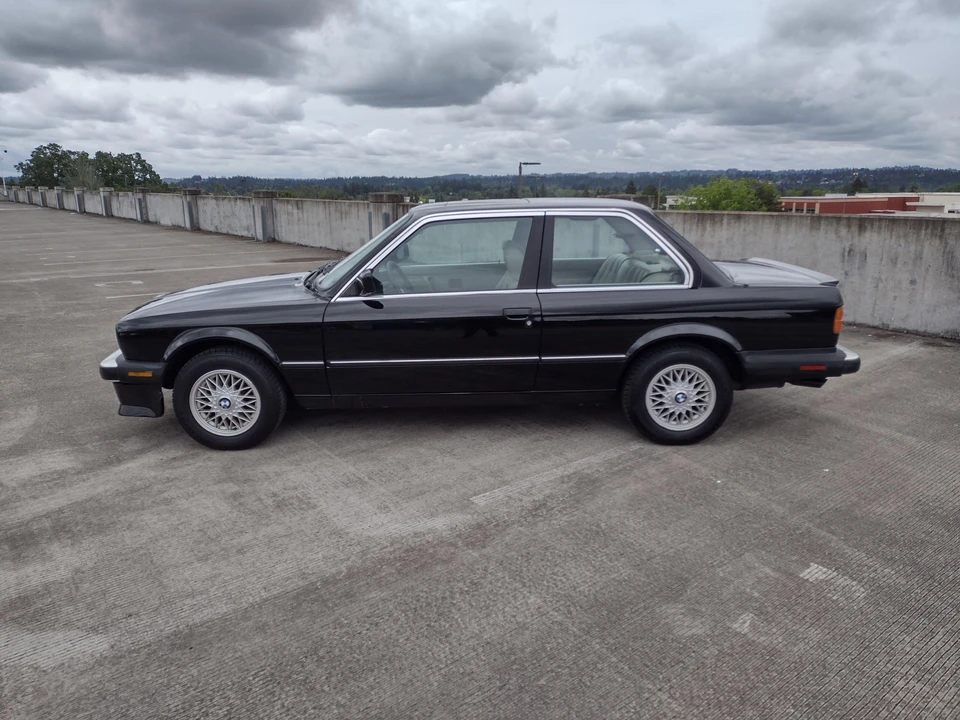 1987 BMW E30 3 Series - Image 12 of 31