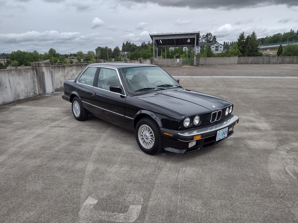 1987 BMW E30 3 Series - Image 24 of 31