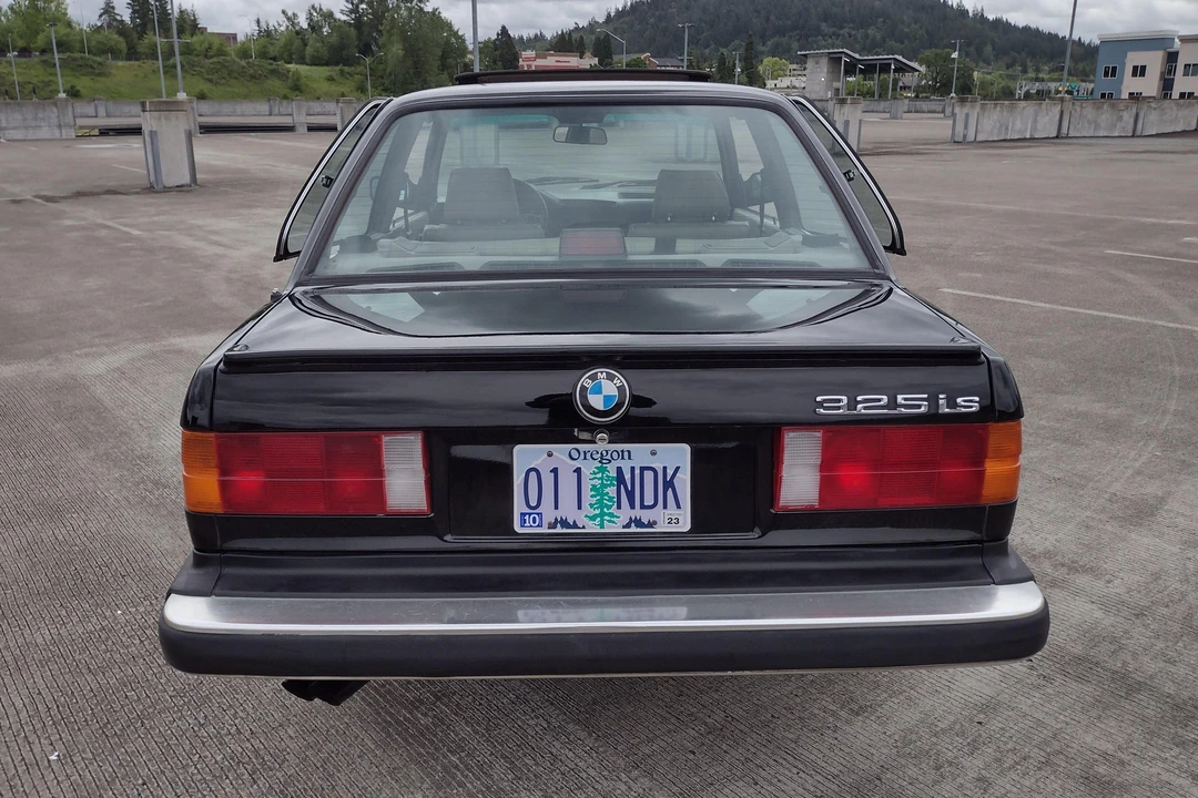 1987 BMW E30 3 Series - Image 5 of 31