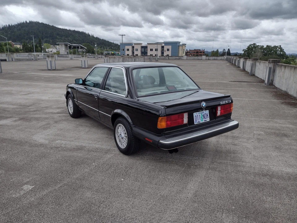 1987 BMW E30 3 Series - Image 15 of 31