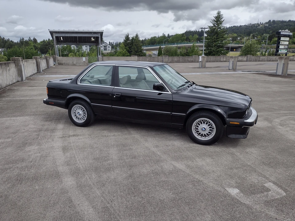 1987 BMW E30 3 Series - Image 23 of 31