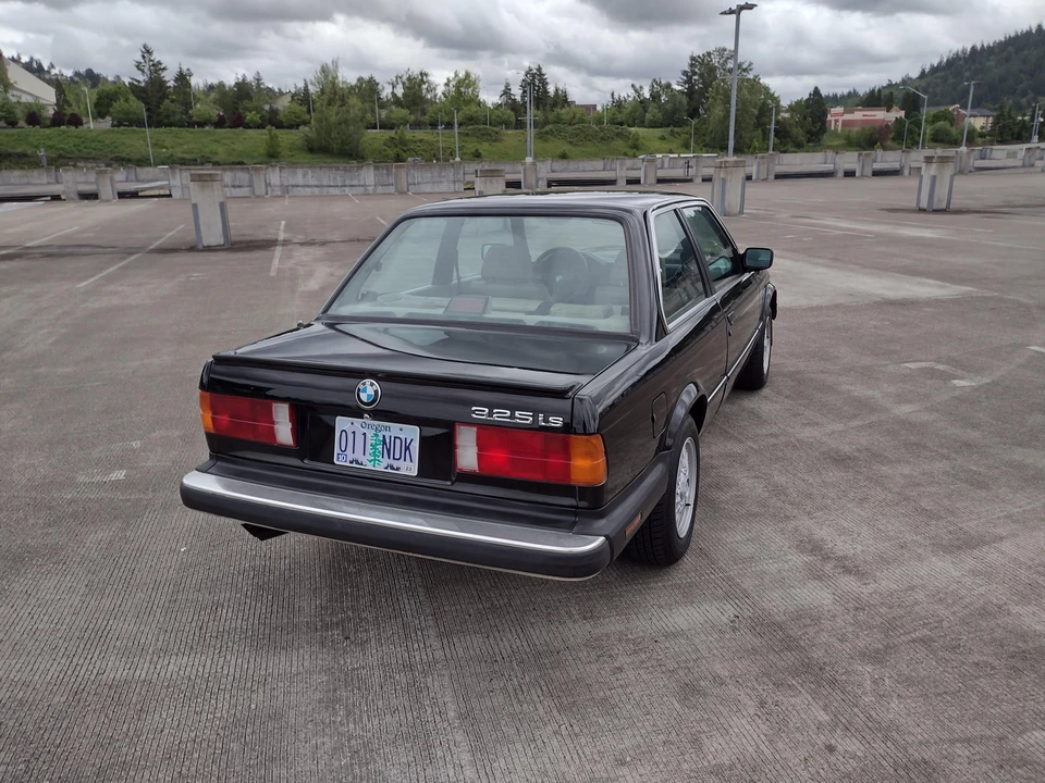 1987 BMW E30 3 Series - Image 18 of 31