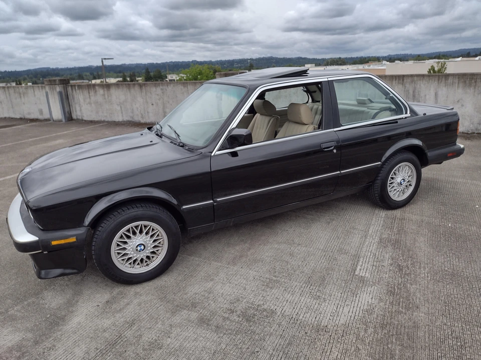 1987 BMW E30 3 Series - Image 10 of 31