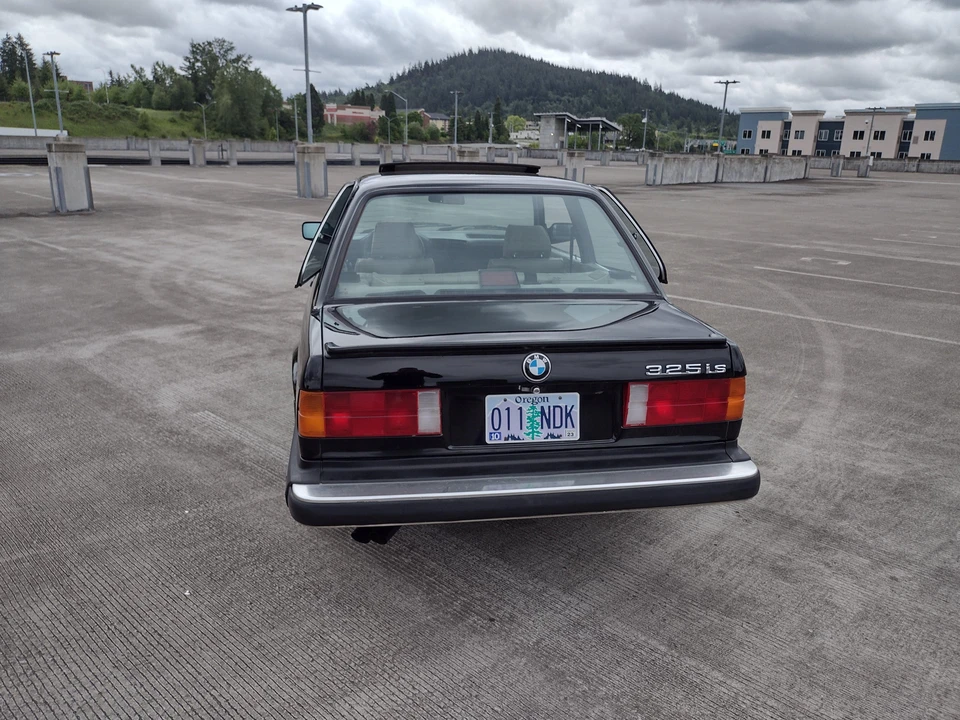1987 BMW E30 3 Series - Image 16 of 31