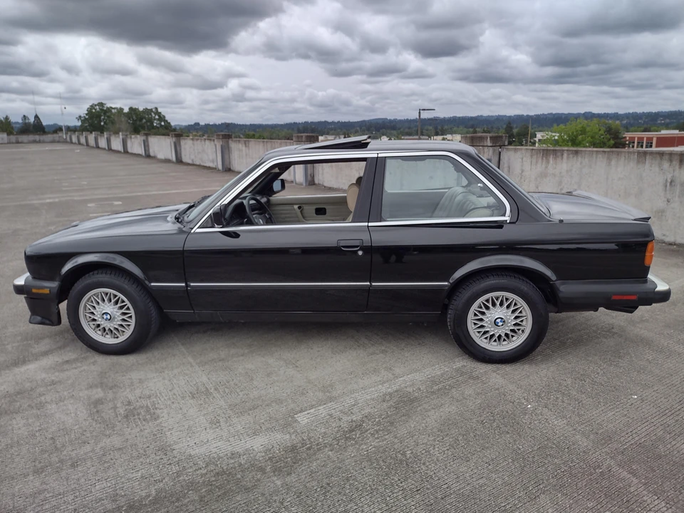 1987 BMW E30 3 Series - Image 13 of 31