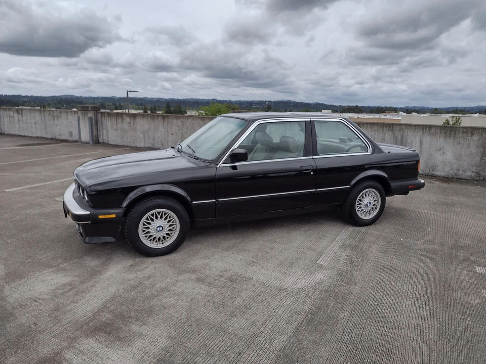1987 BMW E30 3 Series - Image 11 of 31