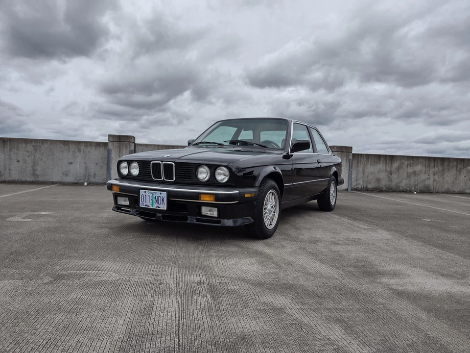 1987 BMW E30 3 Series - Image 9 of 31