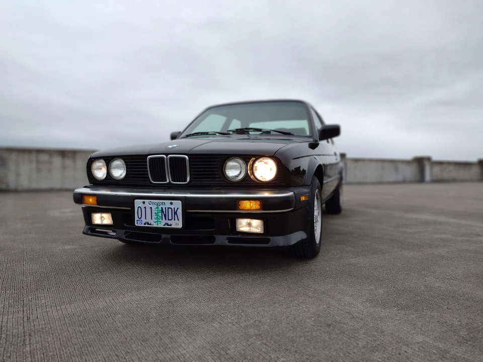 1987 BMW E30 3 Series - Image 7 of 31