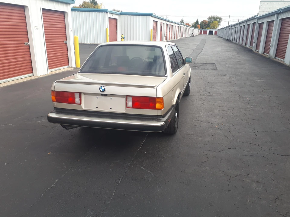 1987 BMW E30 3 Series - Image 15 of 31