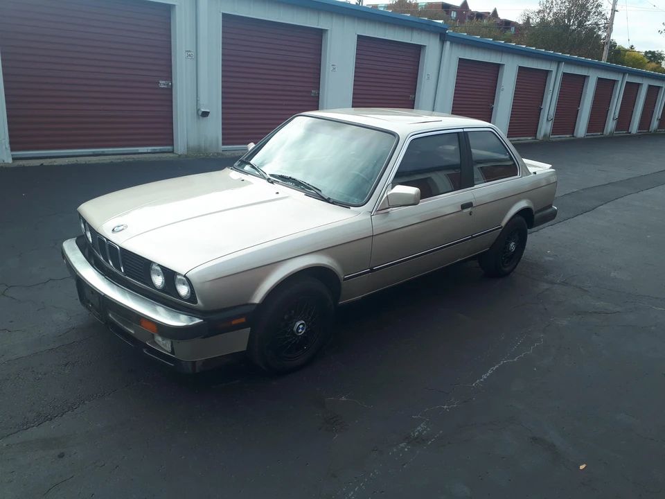 1987 BMW E30 3 Series - Image 9 of 31