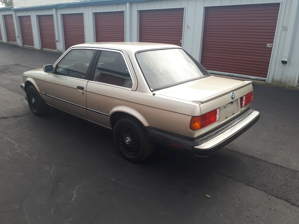 1987 BMW E30 3 Series - Image 3 of 31