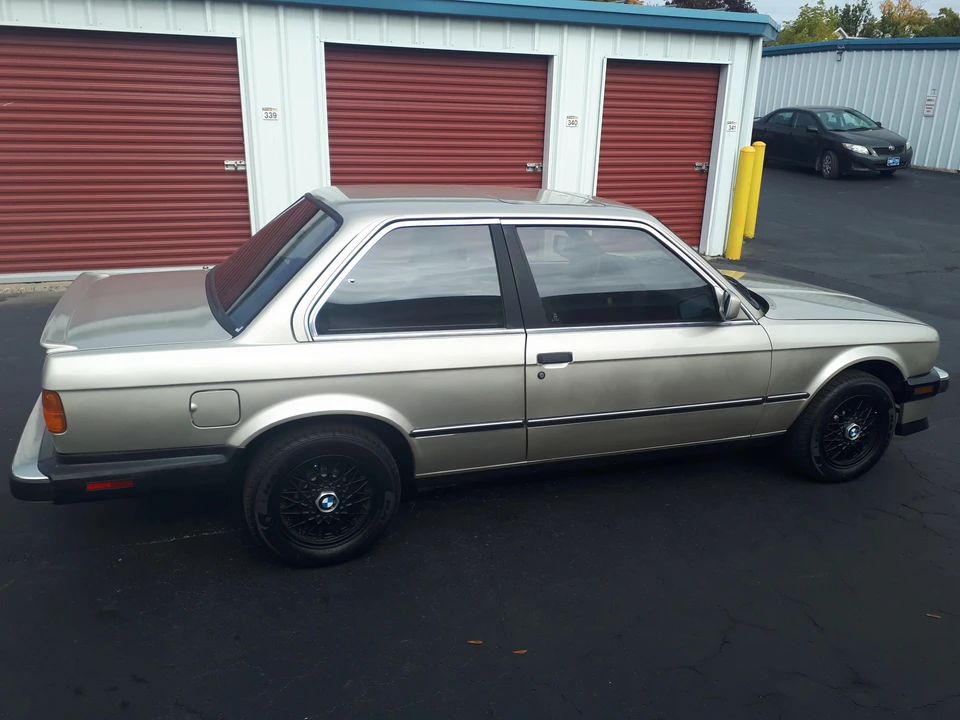 1987 BMW E30 3 Series - Image 17 of 31