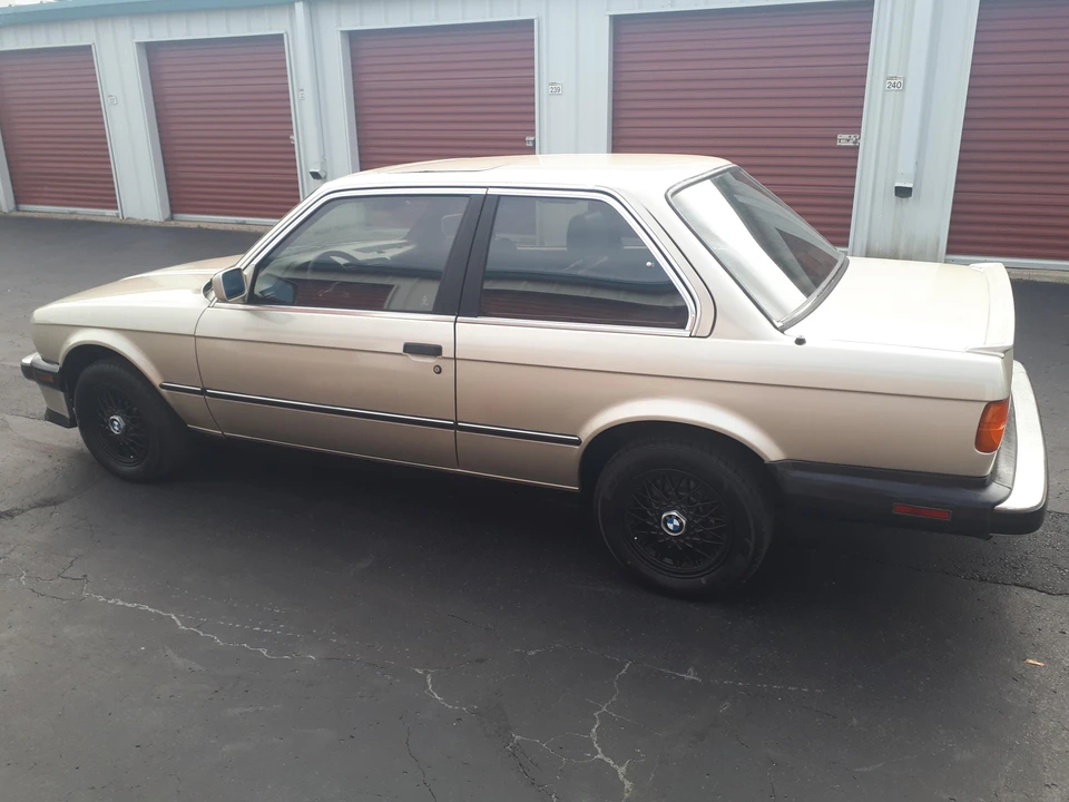 1987 BMW E30 3 Series - Image 12 of 31