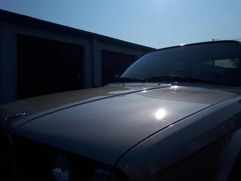 1987 BMW E30 3 Series - Image 22 of 31