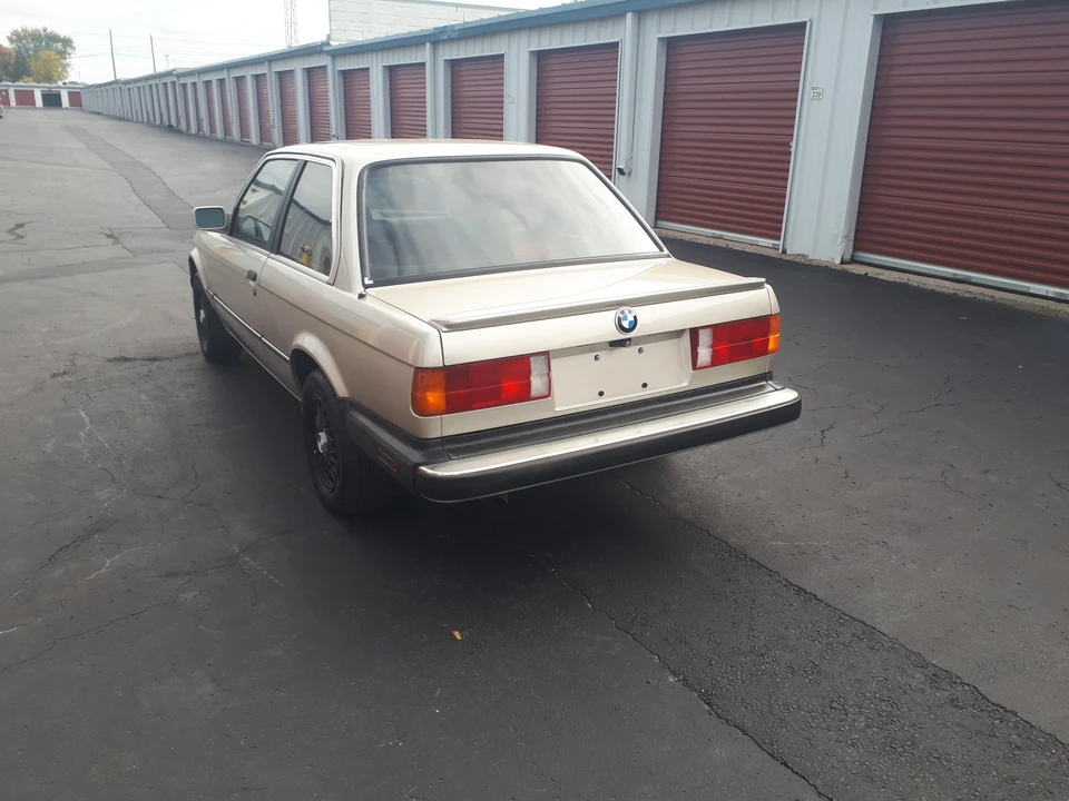 1987 BMW E30 3 Series - Image 13 of 31