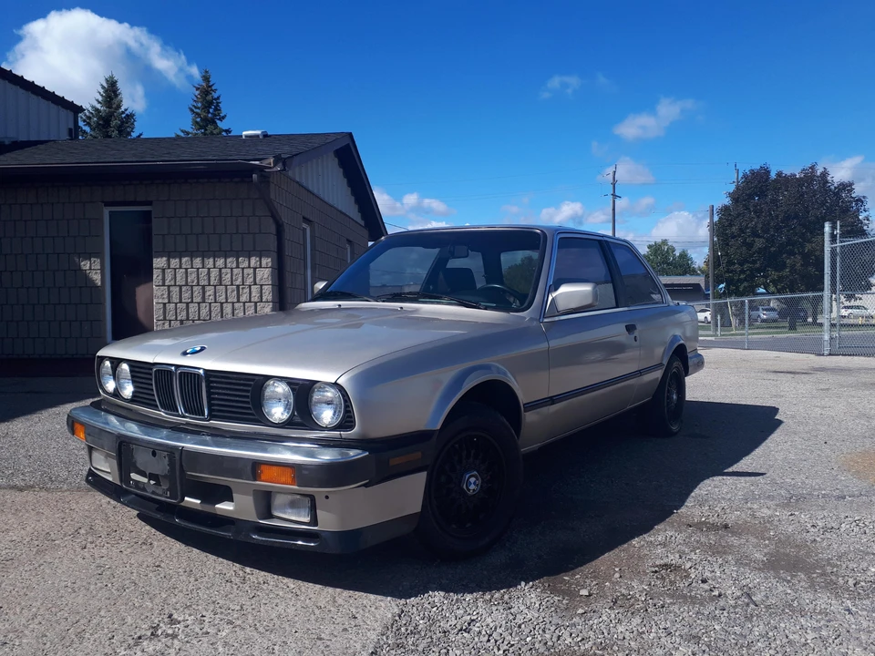 1987 BMW E30 3 Series - Image 2 of 31