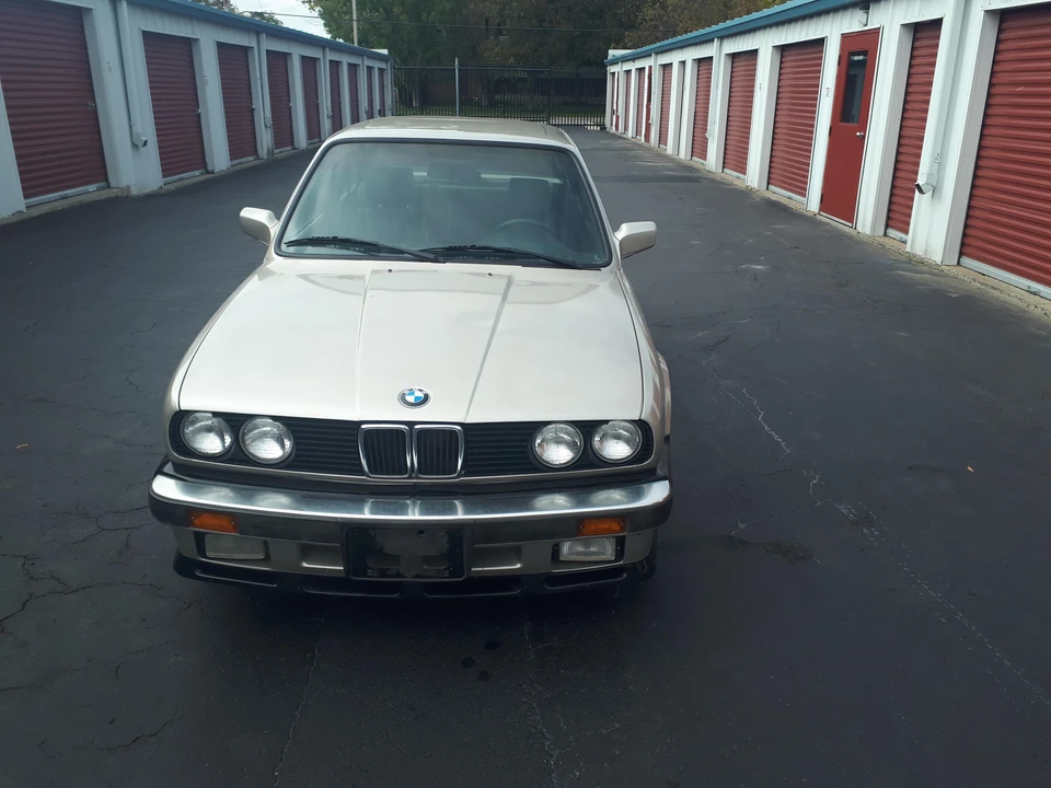 1987 BMW E30 3 Series - Image 7 of 31