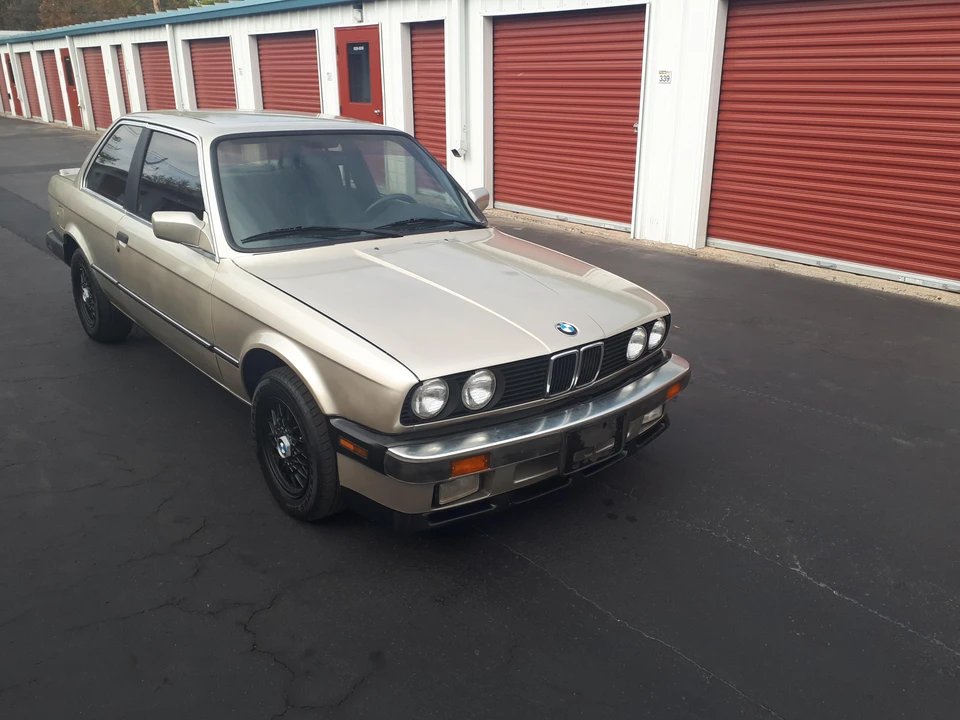 1987 BMW E30 3 Series - Image 21 of 31