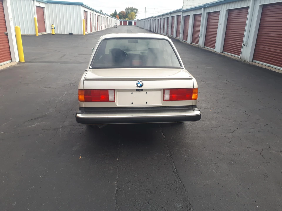 1987 BMW E30 3 Series - Image 14 of 31