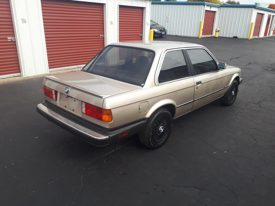 1987 BMW E30 3 Series - Image 16 of 31