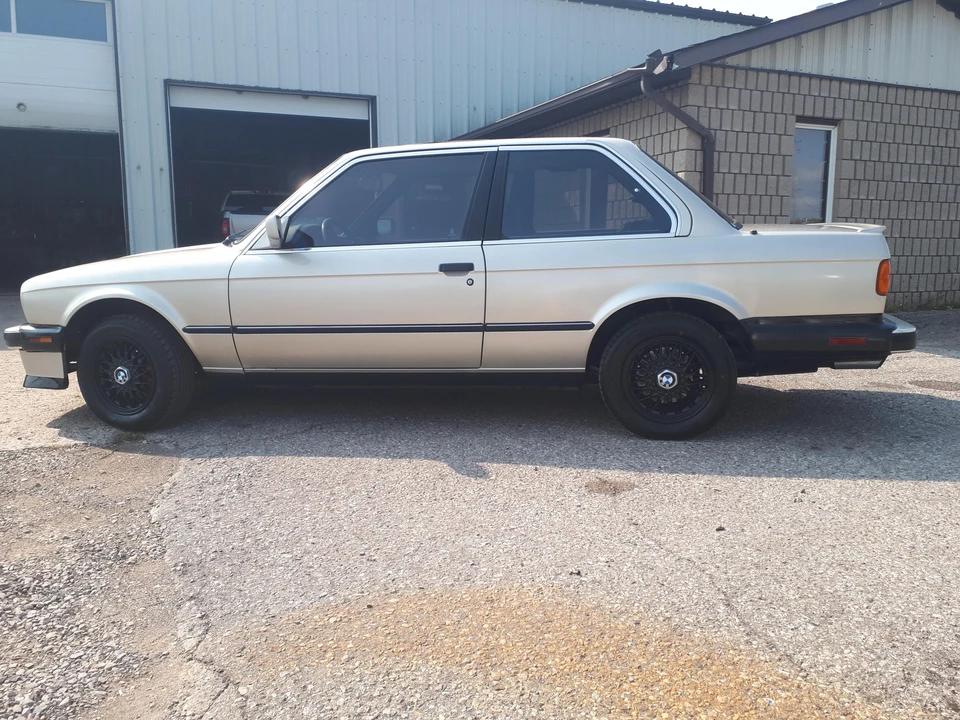 1987 BMW E30 3 Series - Image 11 of 31