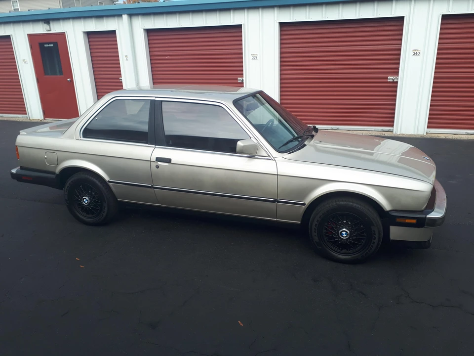 1987 BMW E30 3 Series - Image 18 of 31