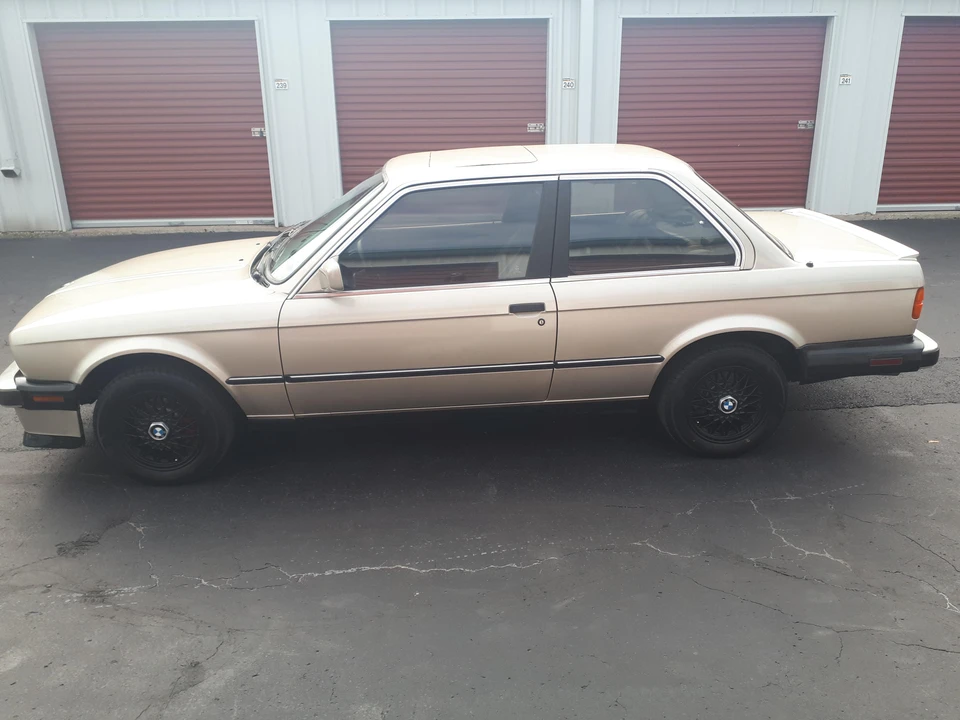 1987 BMW E30 3 Series - Image 10 of 31