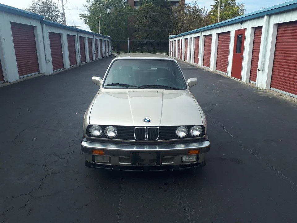 1987 BMW E30 3 Series - Image 5 of 31