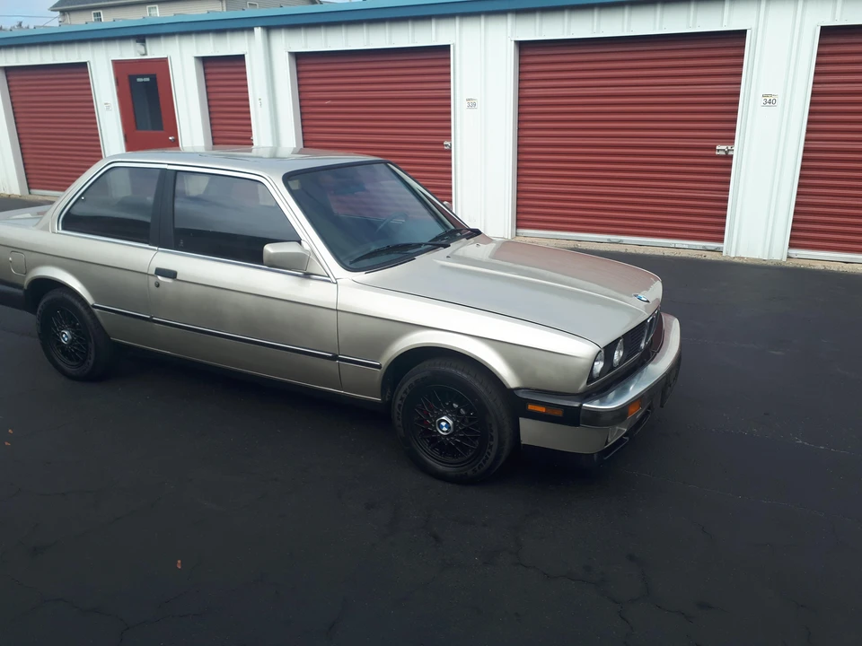 1987 BMW E30 3 Series - Image 20 of 31