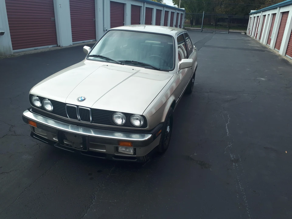1987 BMW E30 3 Series - Image 8 of 31