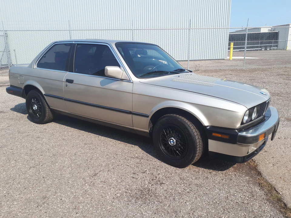 1987 BMW E30 3 Series - Image 4 of 31