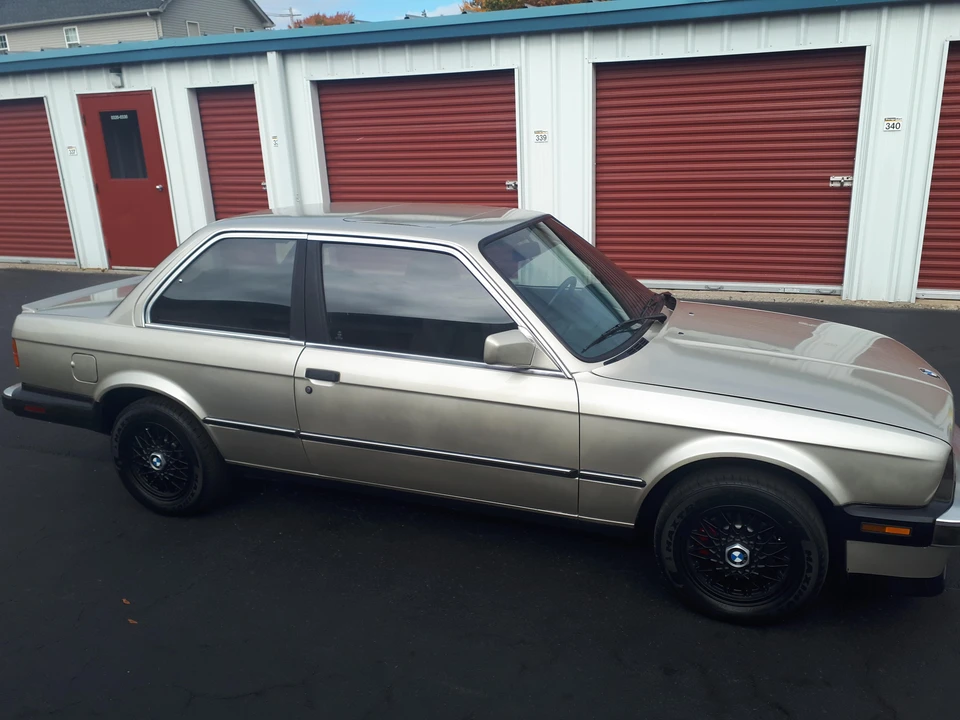 1987 BMW E30 3 Series - Image 19 of 31
