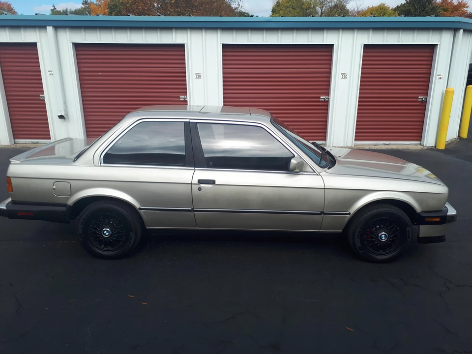 1987 BMW E30 3 Series - Image 6 of 31