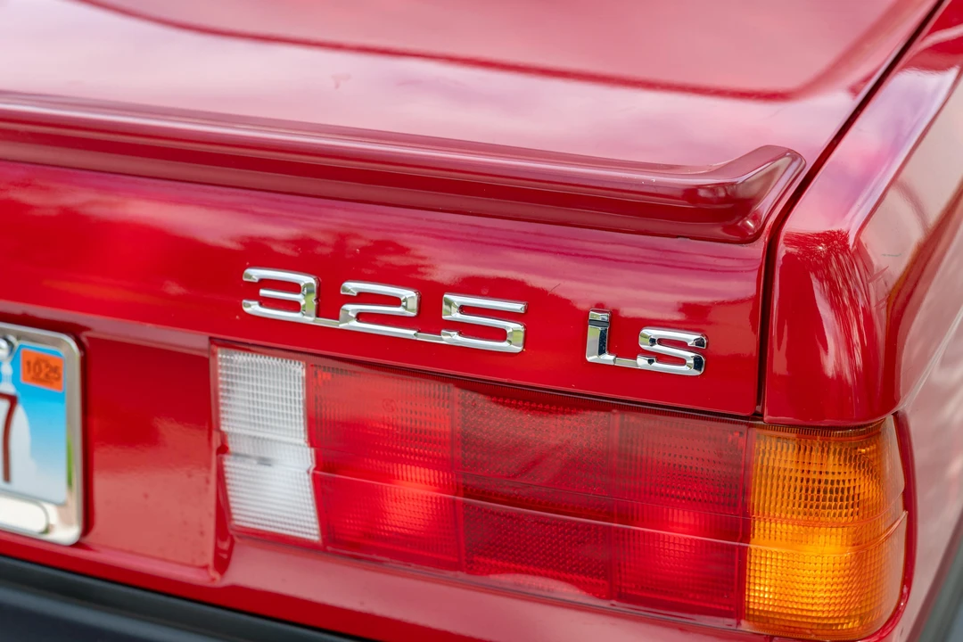 1987 BMW E30 3 Series - Image 29 of 31