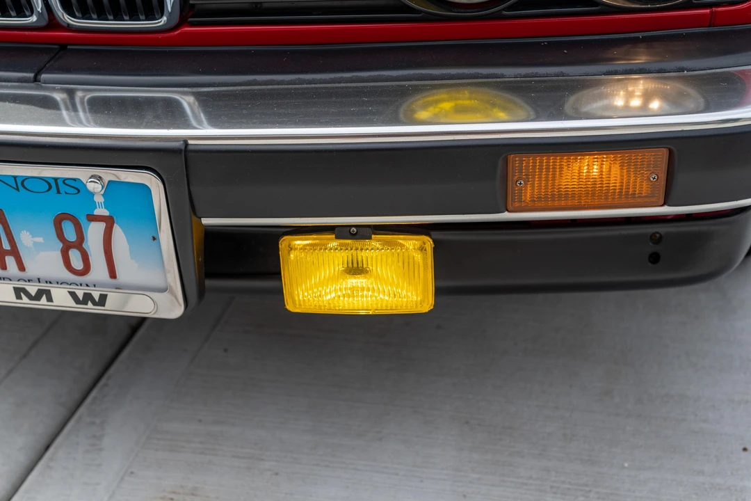 1987 BMW E30 3 Series - Image 25 of 31