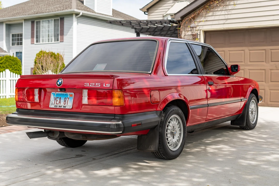 1987 BMW E30 3 Series - Image 7 of 31