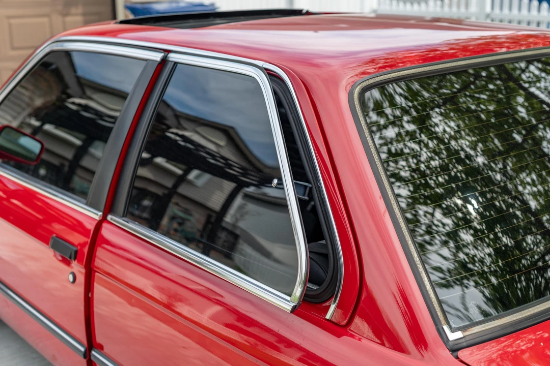 1987 BMW E30 3 Series - Image 22 of 31