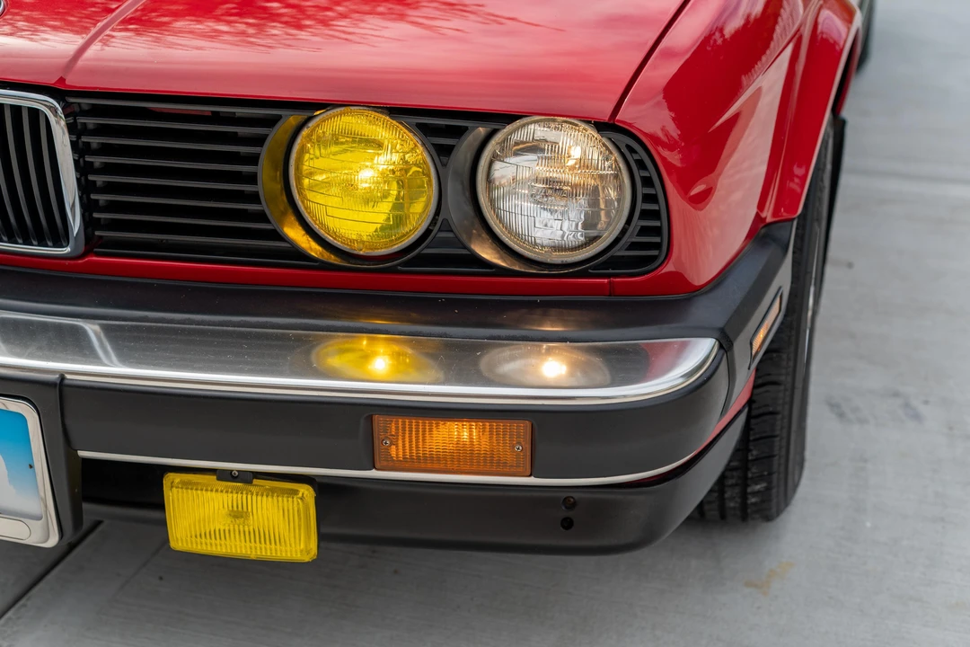 1987 BMW E30 3 Series - Image 26 of 31