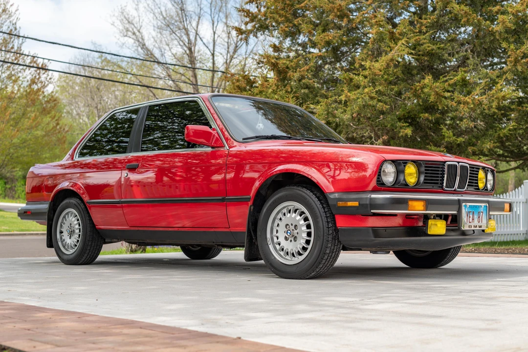1987 BMW E30 3 Series - Image 8 of 31