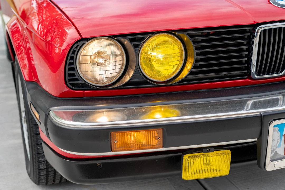 1987 BMW E30 3 Series - Image 22 of 31