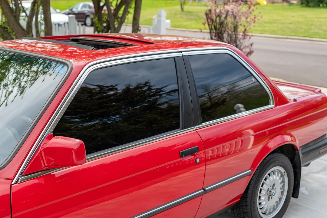 1987 BMW E30 3 Series - Image 30 of 31