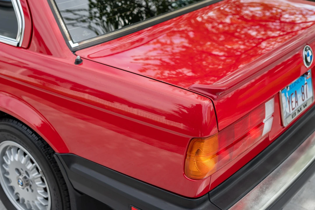 1987 BMW E30 3 Series - Image 27 of 31